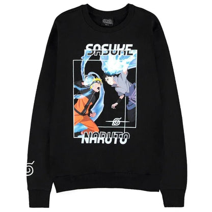Naruto Shippuden Naruto Sasuke sweater Nerdscape