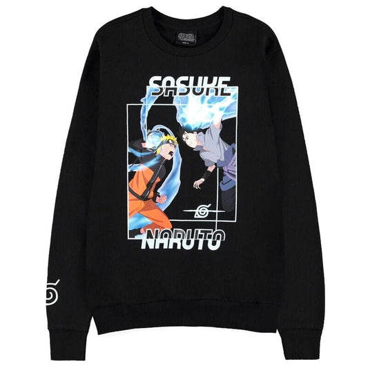 Naruto Shippuden Naruto Sasuke sweater Nerdscape