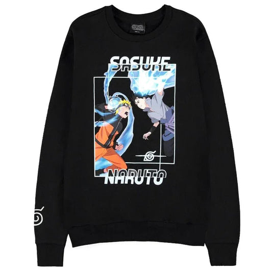 Naruto Shippuden Naruto Sasuke sweater Nerdscape
