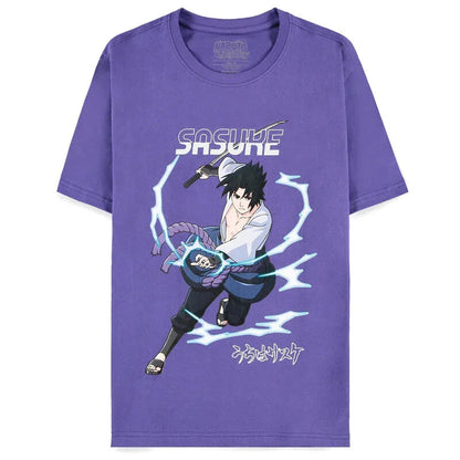 Naruto Shippuden Sasuke t-shirt S Nerdscape
