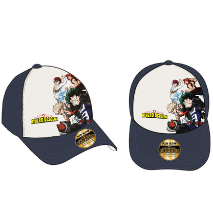 My Hero Academia junior cap Nerdscape