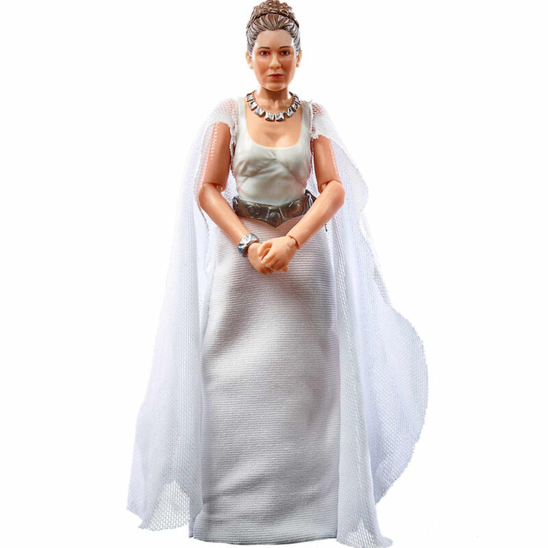 Star Wars Princess Leia Organa The Power of the Force Figura da Collezione 15cm - Nerdscape Nerdscape