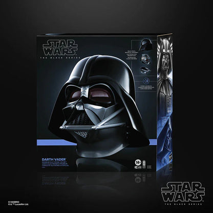 Funko Pop! Darth Vader Electronic Helmet - Figura da Collezione - Nerdscape Nerdscape