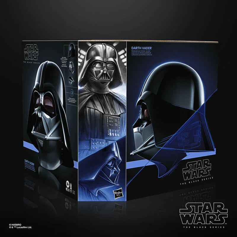 Funko Pop! Darth Vader Electronic Helmet - Figura da Collezione - Nerdscape Nerdscape