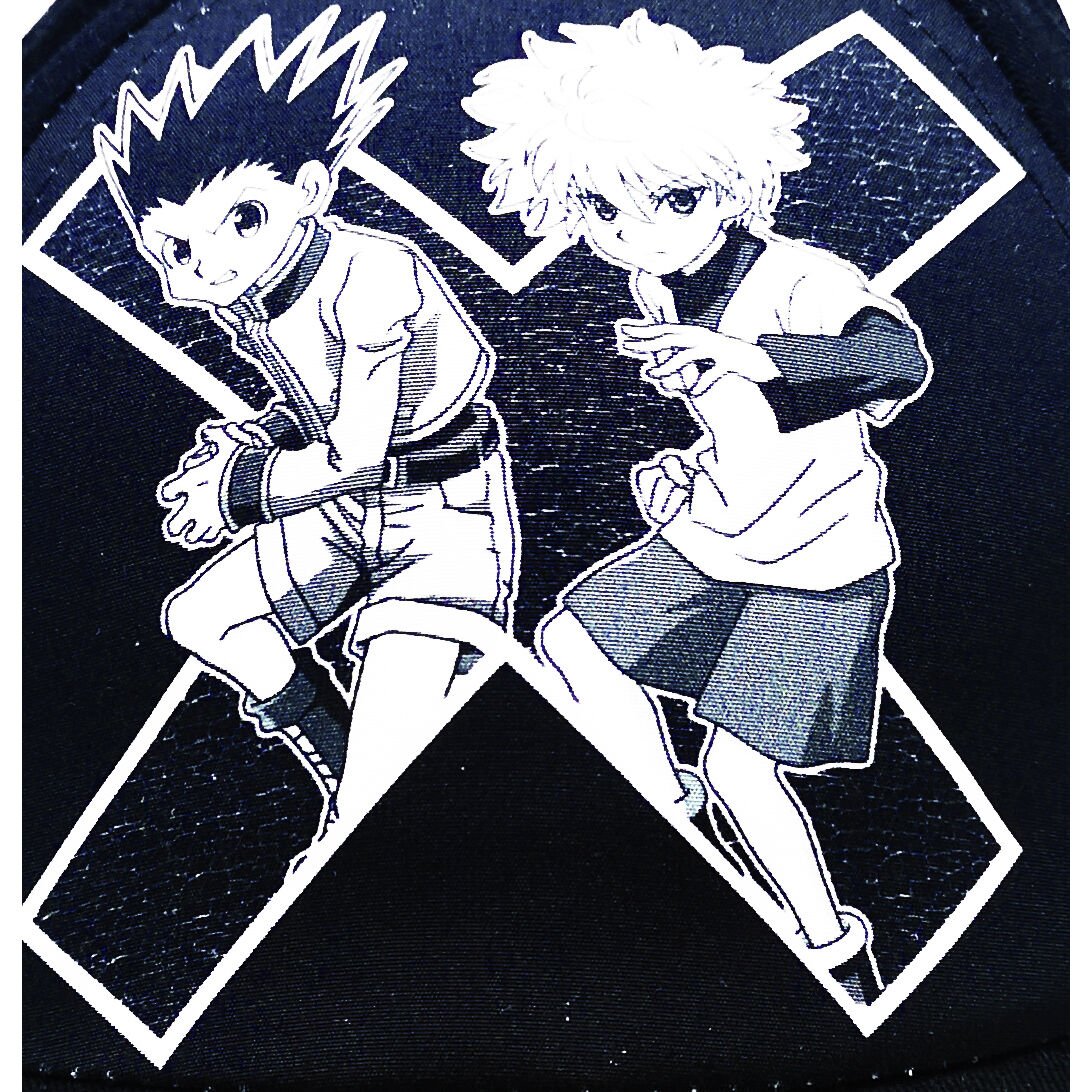 Hunter X Hunter junior cap Nerdscape
