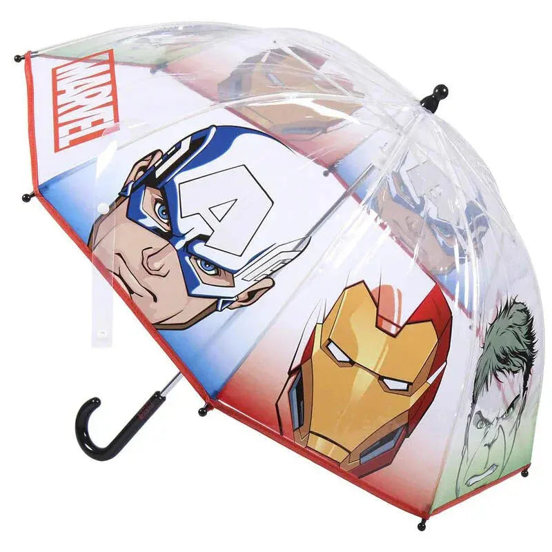 Marvel Avengers bubble manual umbrella 45cm Nerdscape