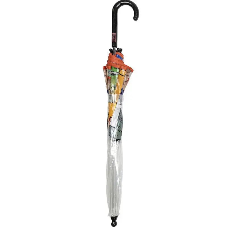 Marvel Avengers bubble manual umbrella 45cm Nerdscape