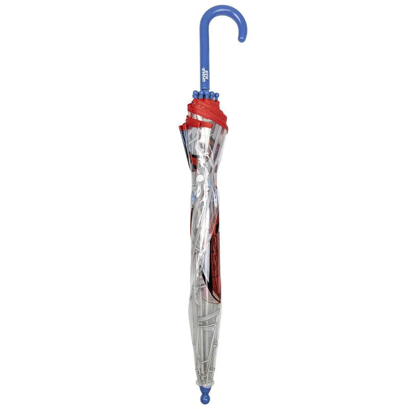 Marvel Spiderman bubble manual umbrella 45cm Nerdscape