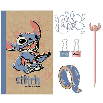 Disney Stitch Letter stationery set Nerdscape