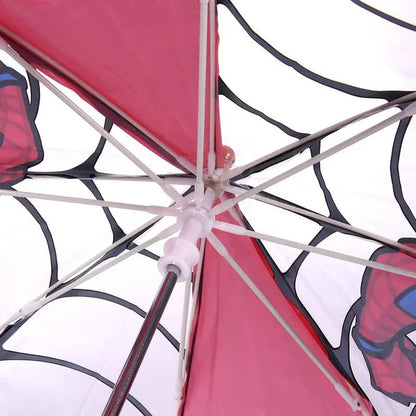 Marvel Spiderman bubble manual umbrella 45cm Nerdscape