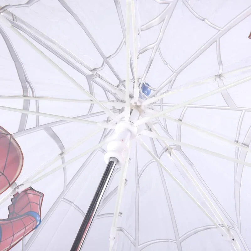 Marvel Spiderman bubble manual umbrella 45cm Nerdscape
