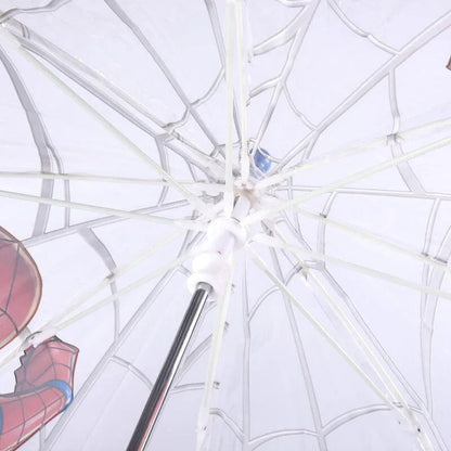 Marvel Spiderman bubble manual umbrella 45cm Nerdscape
