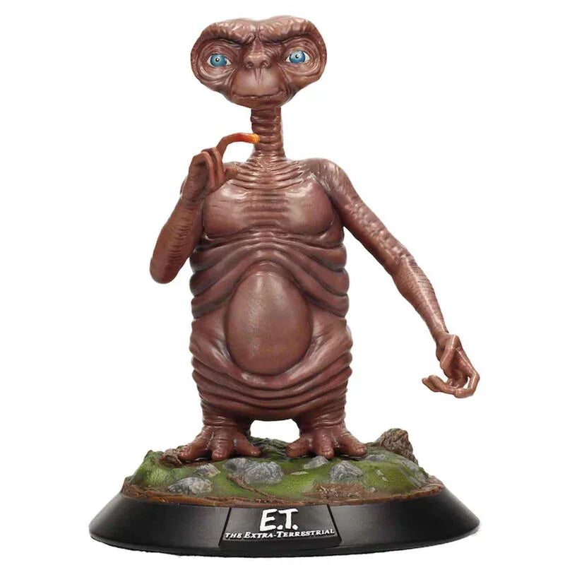 E.T. The Extra-Terrestrial statue 22cm Nerdscape