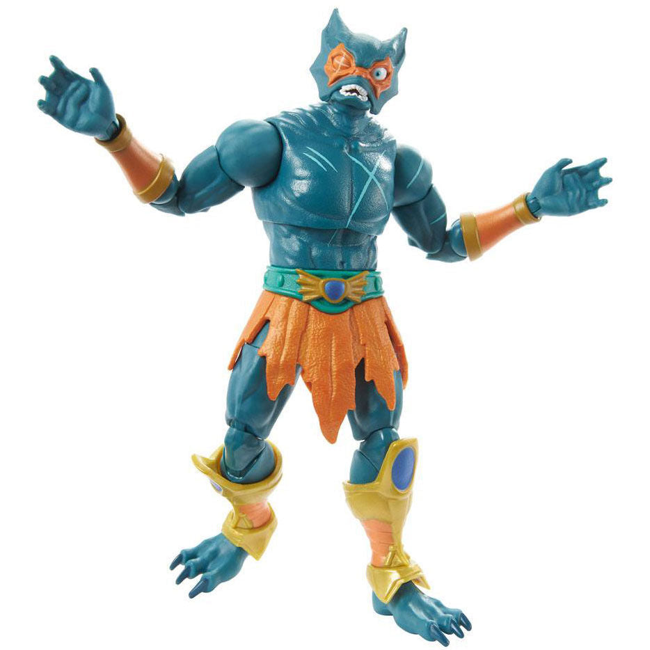 Masters of the Universe Mer Man Figura da Collezione 14cm - Nerdscape Nerdscape