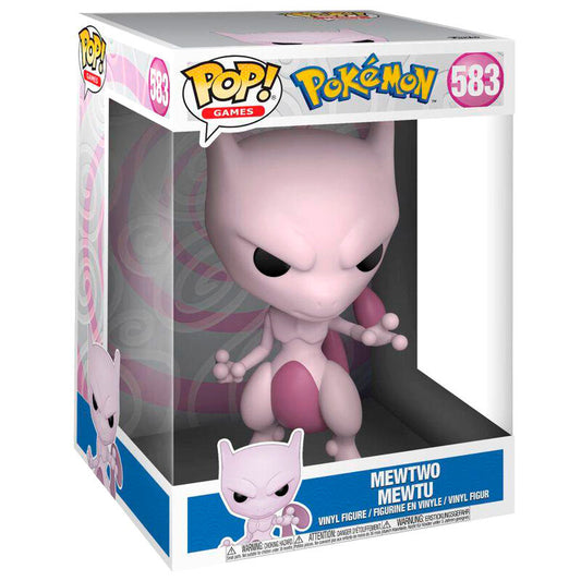 Funko Pop! Pokemon Mewtwo - Figura da Collezione Vinyl
