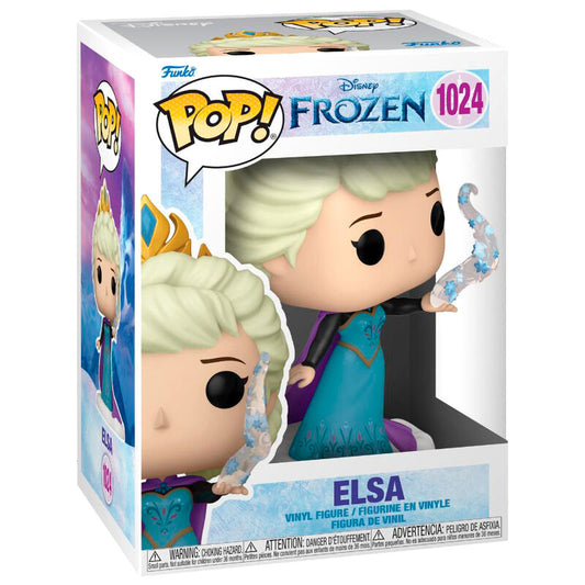 POP figure Frozen Ultimate Princess Elsa