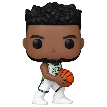 Funko Pop! NBA Giannis Antetokounmpo - Figura da Collezione Vinyl Nerdscape