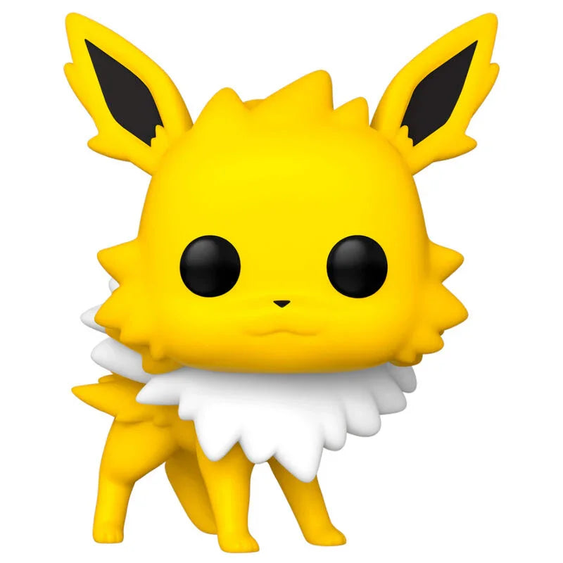 Funko Pop! Pokemon Jolteon - Figura da Collezione Vinyl Nerdscape