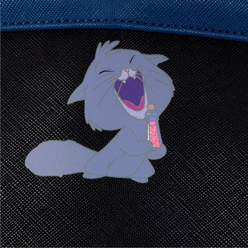 Loungefly Disney The Emperor New Groove backpack 26cm Nerdscape