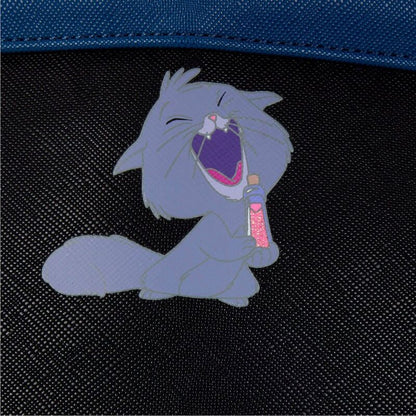 Loungefly Disney The Emperor New Groove backpack 26cm Nerdscape