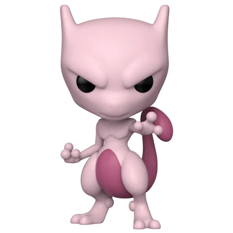 Funko Pop! Pokemon Mewtwo - Figura da Collezione Vinyl Nerdscape