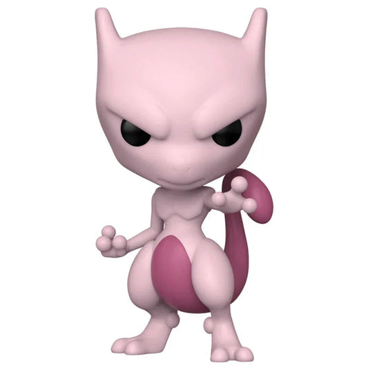 Funko Pop! Pokemon Mewtwo - Figura da Collezione Vinyl Nerdscape
