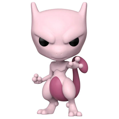 Funko Pop! Pokemon Mewtwo - Figura da Collezione Vinyl Nerdscape