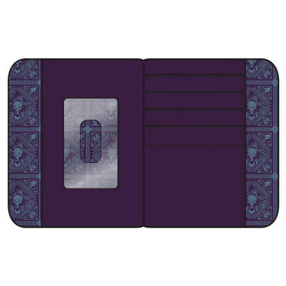 Loungefly Disney The Emperor New Groove Yzma Kitty wallet Nerdscape