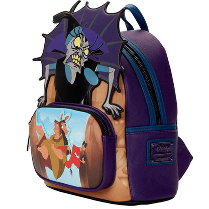 Loungefly Disney The Emperor New Groove backpack 26cm Nerdscape