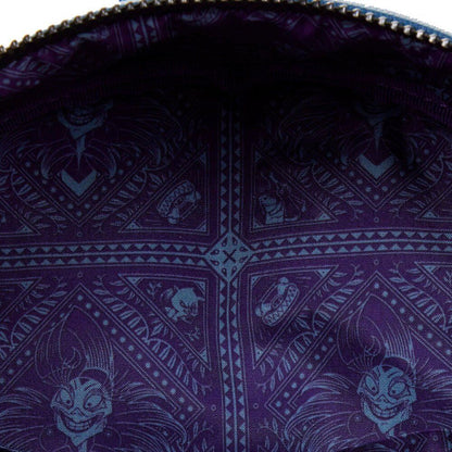 Loungefly Disney The Emperor New Groove backpack 26cm Nerdscape