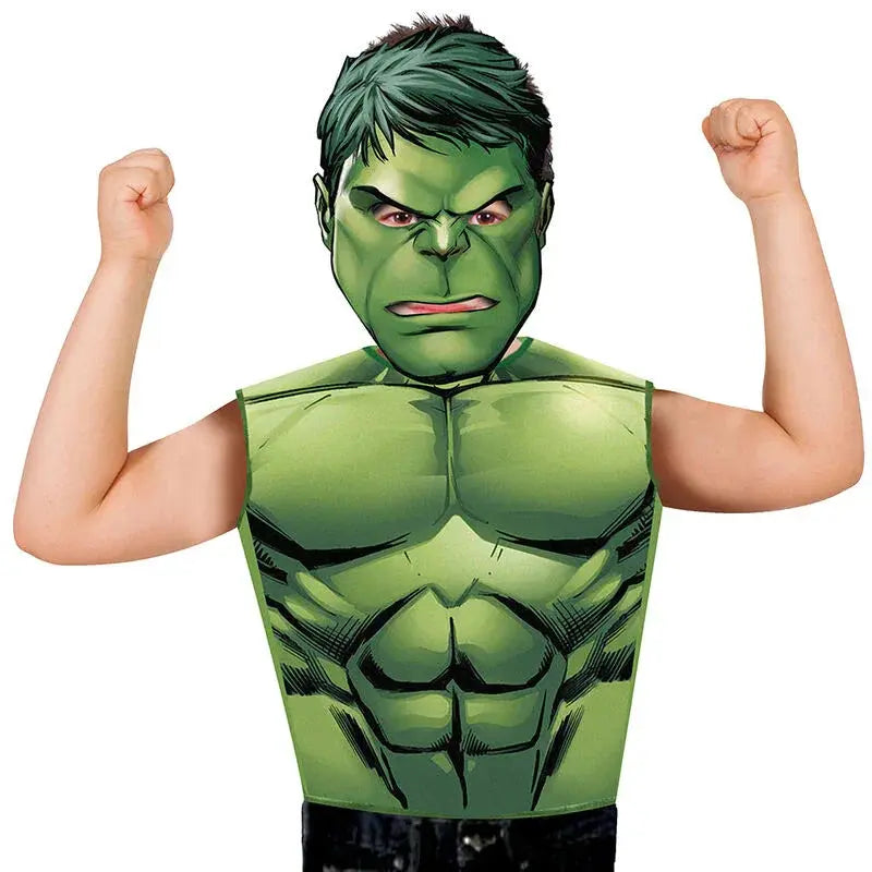 Marvel Avengers Hulk kids Party time Nerdscape