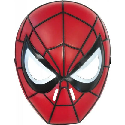 Marvel Spiderman child face mask Nerdscape