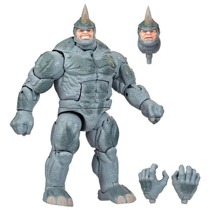 Marvel Legends Spiderman Rhino Figura da Collezione 15cm - Nerdscape Nerdscape