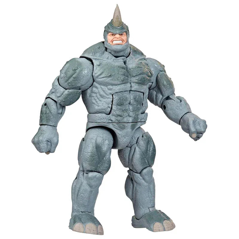 Marvel Legends Spiderman Rhino Figura da Collezione 15cm - Nerdscape Nerdscape
