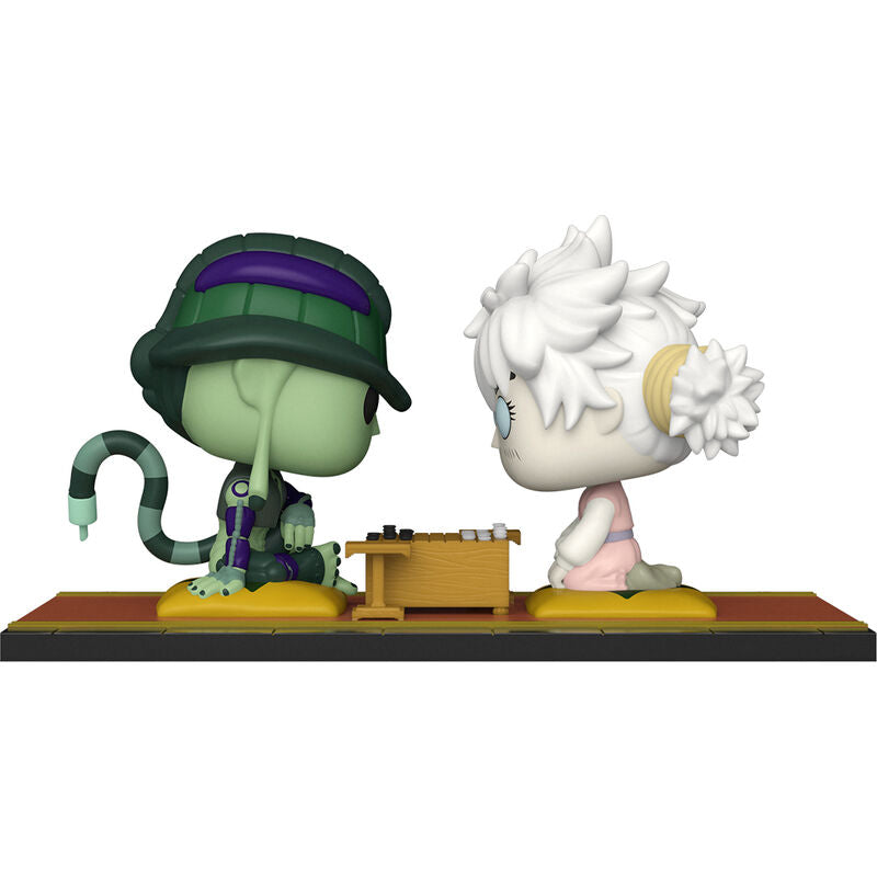 POP figure Hunter X Hunter Komugi vs Meruem Nerdscape