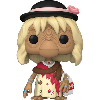 POP figure E.T. The Extra-Terrestrial 40th E.T in Disguise Nerdscape