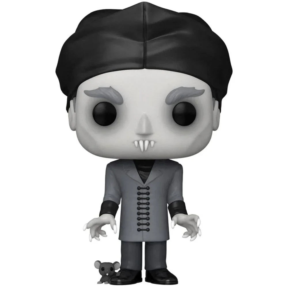 Funko Pop! Nosferatu 100th Nosferatu 5 + 1 Chase - Figura da Collezione Vinyl Nerdscape