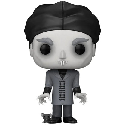 Funko Pop! Nosferatu 100th Nosferatu Chase - Figura da Collezione Vinyl Nerdscape