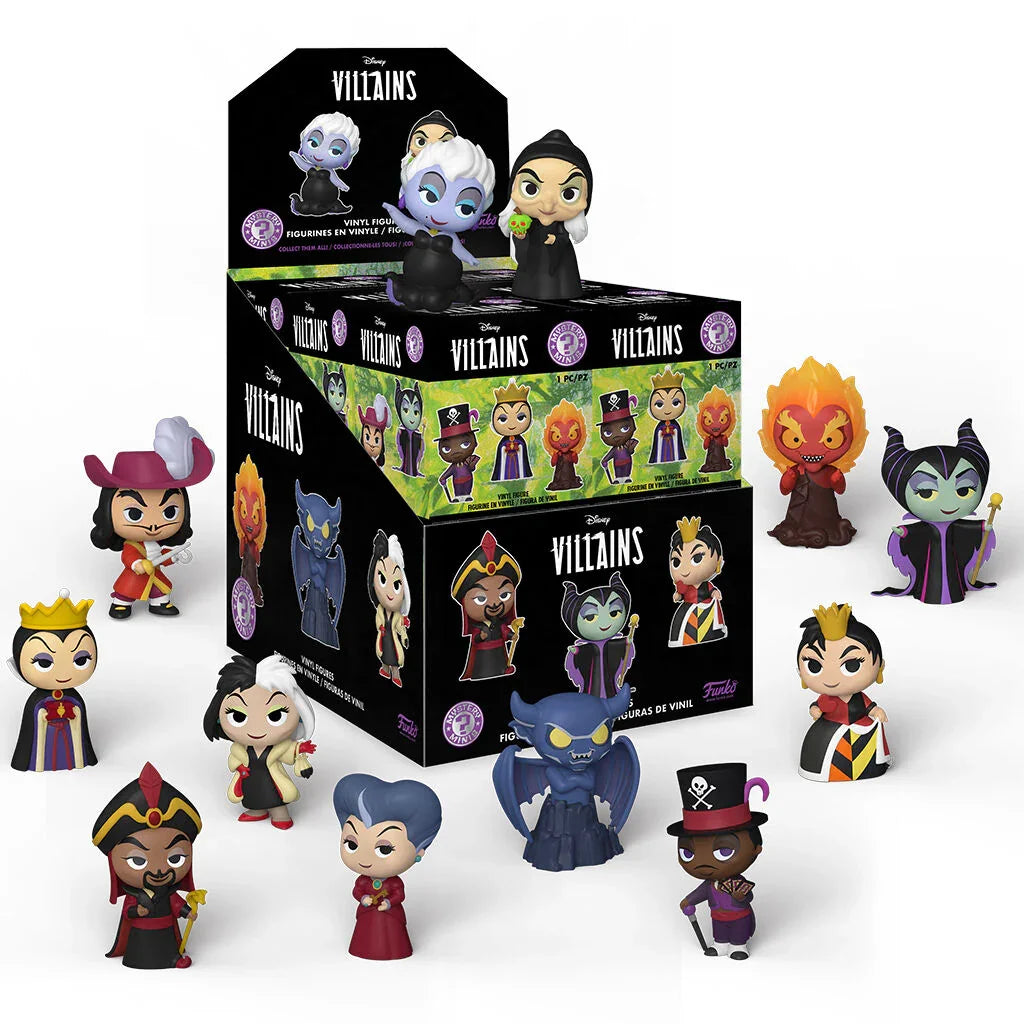 Disney Villains Mystery Box - Nerdscape Nerdscape