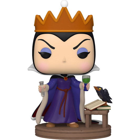 Figurine POP Disney Méchants Reine Grimhilde