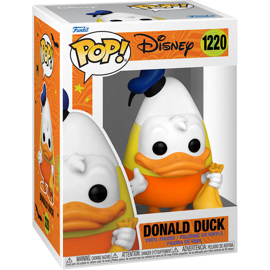 Figurine POP Disney Trickor Treat Donald Duck