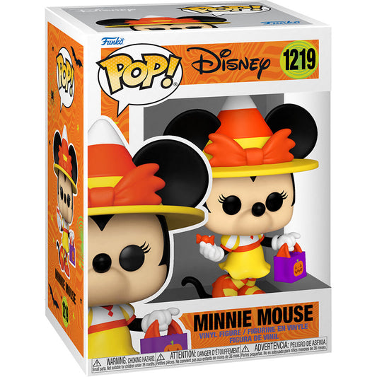 Figurine POP Disney Trickor Treat Minnie