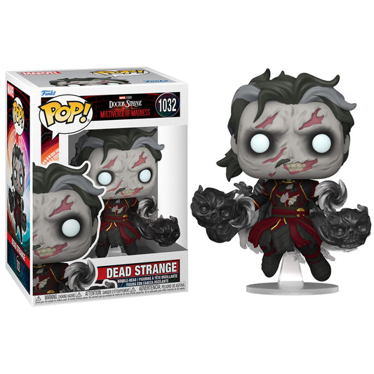 Figurine POP Marvel Doctor Strange Dead Strange