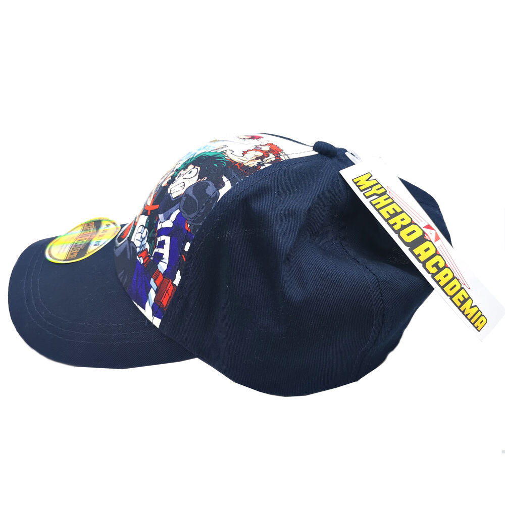 My Hero Academia junior cap Nerdscape