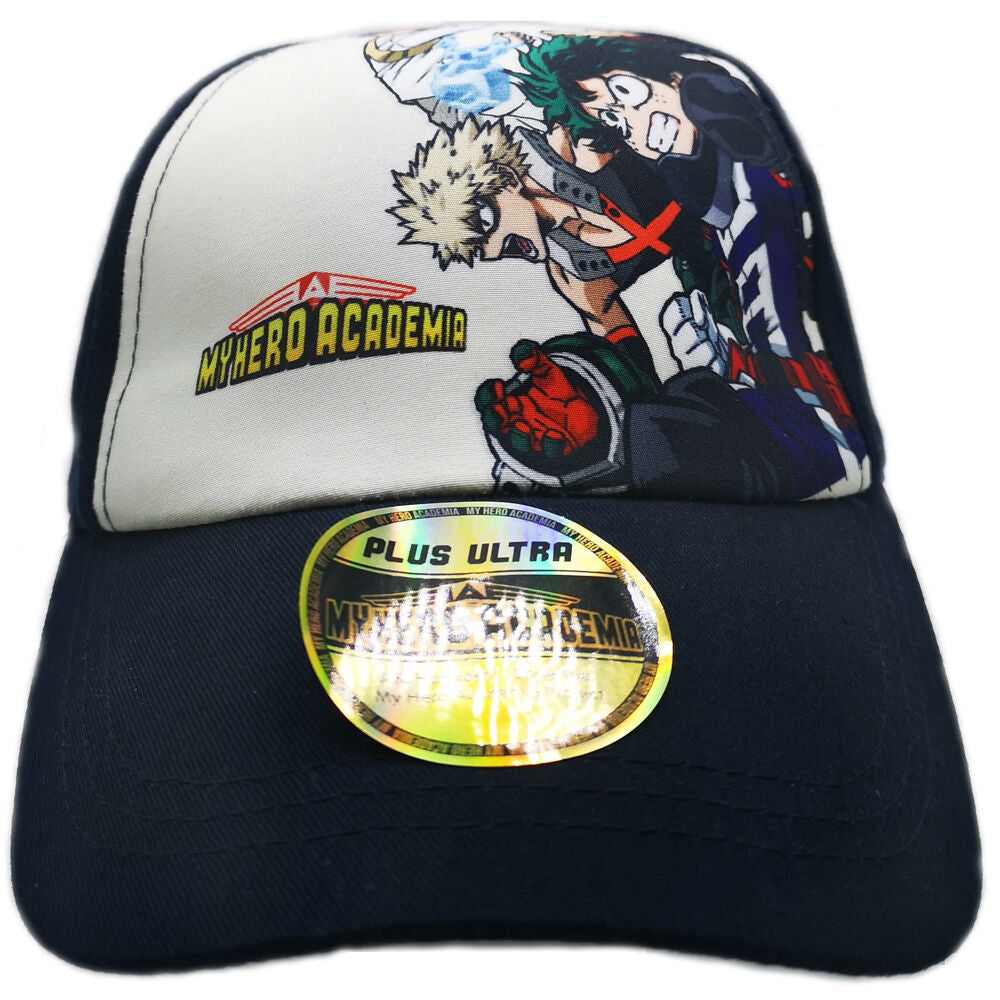 My Hero Academia junior cap Nerdscape