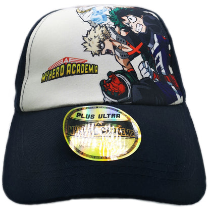 My Hero Academia junior cap Nerdscape