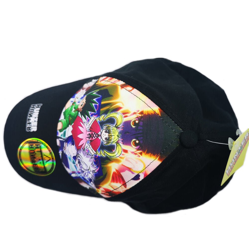 Hunter X Hunter cap - Nerdscape