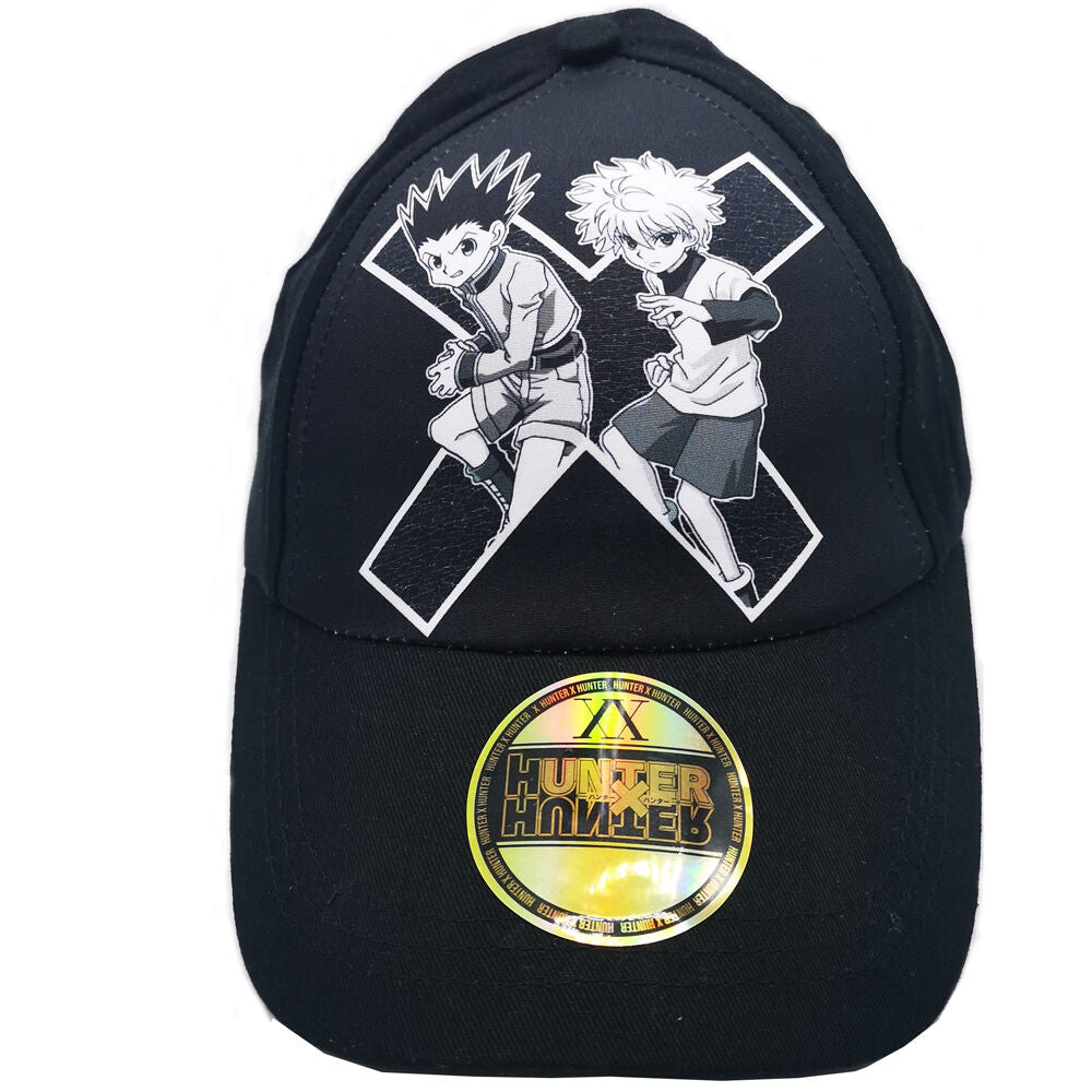 Hunter X Hunter junior cap Nerdscape