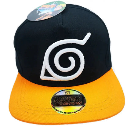 Naruto junior cap Nerdscape