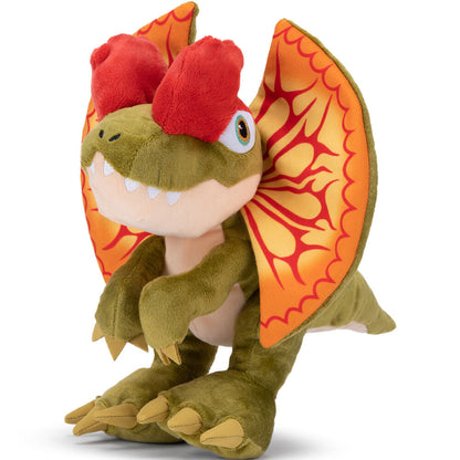 Jurassic World assorted plush toy 25cm Nerdscape
